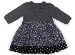 【ハッカ/HAKKA】ワンピース 100サイズ 女の子【子供服・ベビー服】（2024013）