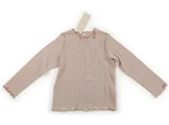 【プティマイン/petitmain】Tシャツ・カットソー 120サイズ 女の子【子供服・ベビー服】（2024220）
