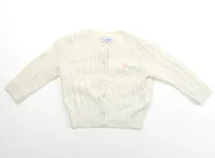 【ラルフローレン/RalphLauren】カーディガン 80サイズ 女の子【子供服・ベビー服】（2024422）