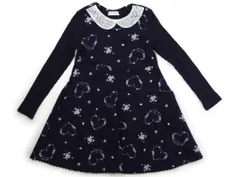 【メゾピアノ/mezzopiano】ワンピース 140サイズ 女の子【子供服・ベビー服】（2024445）