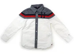 【トミーヒルフィガー/TommyHilfiger】シャツ・ブラウス 120サイズ 男の子【子供服・ベビー服】（2024447）