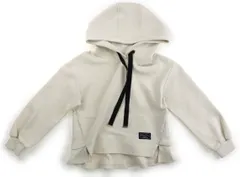 【メゾピアノ/mezzopiano】パーカー 150サイズ 女の子【子供服・ベビー服】（2024149）