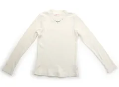 【メゾピアノ/mezzopiano】Tシャツ・カットソー 140サイズ 女の子【子供服・ベビー服】（2024452）