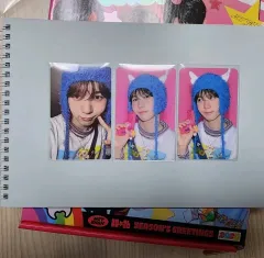 NCT WISH 2026シーグリ リョセット