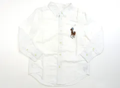 【ラルフローレン/RalphLauren】シャツ・ブラウス 120サイズ 男の子【子供服・ベビー服】（2024466）