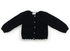 【ジャカディ/Jacadi】カーディガン 80サイズ 女の子【子供服・ベビー服】（2024371）
