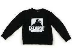 【エクストララージキッズ/XLARGE KIDS】トレーナー・プルオーバー 130サイズ 男の子【子供服・ベビー服】（2024276）