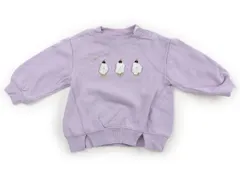 【プティマイン/petitmain】トレーナー・プルオーバー 90サイズ 女の子【子供服・ベビー服】（2024080）