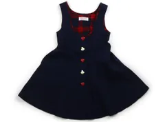 【シャーリーテンプル/ShirleyTemple】ジャンパースカート 120サイズ 女の子【子供服・ベビー服】（2024181）