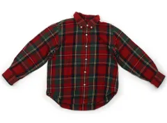 【ラルフローレン/RalphLauren】シャツ・ブラウス 120サイズ 男の子【子供服・ベビー服】（2024489）