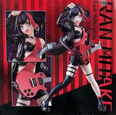【新品】バンドリ!ガールズバンドパーティ! 1/7スケールフィギュア VOCAL COLLECTION 美竹蘭 from Afterglow
