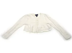 【ポロラルフローレン/POLORALPHLAUREN】カーディガン 120サイズ 女の子【子供服・ベビー服】（2024188）