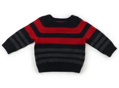 【トミーヒルフィガー/TommyHilfiger】ニット・セーター 80サイズ 男の子【子供服・ベビー服】（2024090）