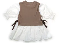 【レピピアルマリオ/repipi armario】チュニック 140サイズ 女の子【子供服・ベビー服】（2024191）