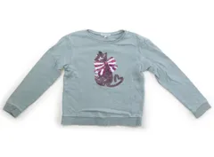 【エニィファム/anyFAM】トレーナー・プルオーバー 140サイズ 女の子【子供服・ベビー服】（2024291）