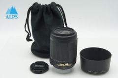 良品 Nikon ニコン AF-S DX NIKKOR 55-200mm F4-5.6G ED VR APS-C