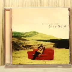국내반 CD 나카니시 케이조/Keizo Nakanishi ■ Stay Gold [PICL1164/4988102160753]Y74696