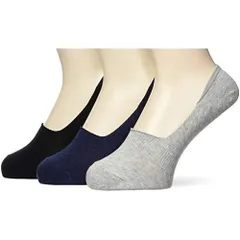 [オカモト] 脱げない ココピタ スニーカー用 浅め 綿混 カジュアル ローファー メンズ D480-420 アソート 25.0cm~27.0c