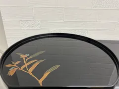 2026年最新】輪島塗お盆の人気アイテム - メルカリ