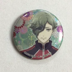 【8】 うたの☆プリンスさまっ♪ 寿嶺二 Shining Live スイパラ 缶バッジ