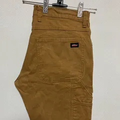 ディッキーズ  ペインターパンツ　ダック地　ワークパンツ　33×32