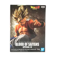 BANDAI SPIRITS フィギュア 超サイヤ人ゴジータ 「ドラゴンボールZ」 BLOOD OF SAIYANS-SPECIAL IX- 未開封品