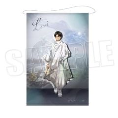 [Used] Tapestry Levi (Reflect Memories ver.) B2 Tapestry Attack Titan"