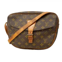 ルイ・ヴィトン(Louis Vuitton) ルイ・ヴィトン ショルダーバッグ モノグラム ジュヌフィーユGM M51225 ブラウンレディース