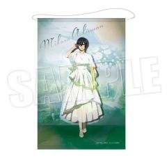 [중고] 태피스트리 미카사 아커만(Reflect Memories ver.) B2 태피스트리 [진격의 거인]