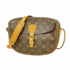 ルイ・ヴィトン(Louis Vuitton) ルイ・ヴィトン ショルダーバッグ モノグラム ジュヌフィーヌMM M51226 ブラウンレディース
