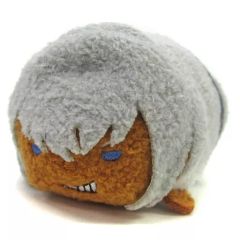 [중고] 봉제인형 마스코트·봉제인형 배지 잼·렌프로 라이라이 오테다마 [혈계전선 & BEYOND SHOP B3&B Blue Base in 이케부쿠로 P'PARCO]