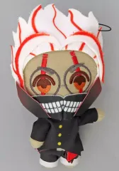 【中古】ぬいぐるみマスコット・ぬいぐるみバッジ オカルン(変身) ぬいぐるみマスコット Special Edition 「ダンダダン」