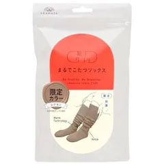 [オカモト] 靴下サプリ まるでこたつソックス あったか 冷え対策 冬 防寒 ルームソックス 532-995