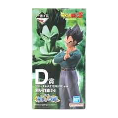 BANDAI SPIRITS 피규어 베지터 [이치 반 쿠지 드래곤 볼 미래에의 결투!!] MASTERLISE D상 미개봉품