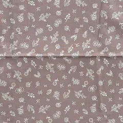 【専用】生地・ハギレ　小花・蝶々　①