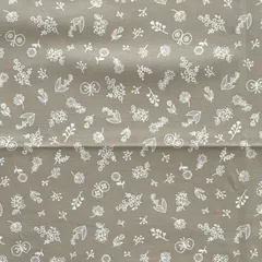 【専用】生地・ハギレ　小花・蝶々　②