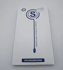 sweguard USB Type C HDMI 変換ケーブル 5M【4K@60Hz 映像出力】,タイプC to hdmi ナイロン編み USB-C HDMIケーブル Thunderbolt 4/3対応 iPhone 16/15-灰 AL472