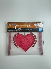ONE PIECE 一番くじ COOGI アンブレーカブル G賞 열매 メッシュ ポーチ