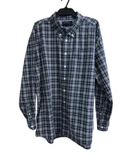 TOMMYHILFIGER チェックシャツ　XXL  257
