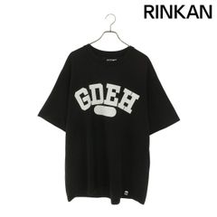 美中古Supreme x GOODENOUGH S/S Top Navy L - メルカリ