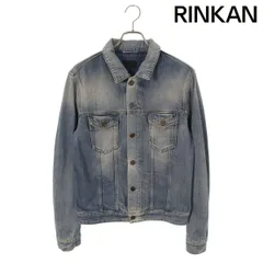 2026年最新】サンローラン gジャンの人気アイテム - メルカリ