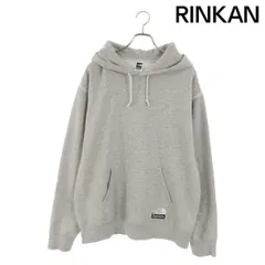 シュプリーム ×ノースフェイス THE NORTH FACE  23SS  Convertible Hooded Sweatshirt コンバーチブルプルオーバーパーカー メンズ XL