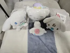 シナモロール ぬいぐるみ セット