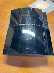 動作品 PlayStation3 初期型 CECHB00