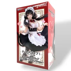 デート・ア・ライブV Coreful フィギュア 時崎狂三 猫耳メイドver. タイトー プライズ 未開封 美少女フィギュア 全1種 D