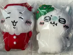 ちいかわ サンタ ウール ツリー モモンガ クリスマス ぬいぐるみ まとめ セット
