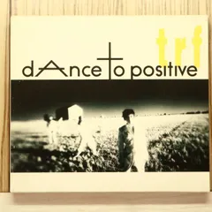 国内盤CD★ティーアールエフ/TRF■ dAnce to positive 【AVCD11288/4988064112883】Y74866