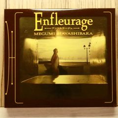 林原めぐみ Enfleurage アンフルラージュ 初回盤 CD - メルカリ