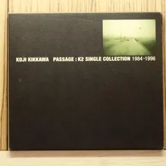 国内盤CD★吉川晃司/K ji Kikkawa■ Passage: K2 Single Collection 1984-1996 【POCH1684/4988005211859】Y74865のサムネイル