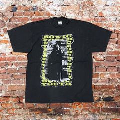 sonic youth / ソニックユース Tシャツ Disappearer - メルカリ